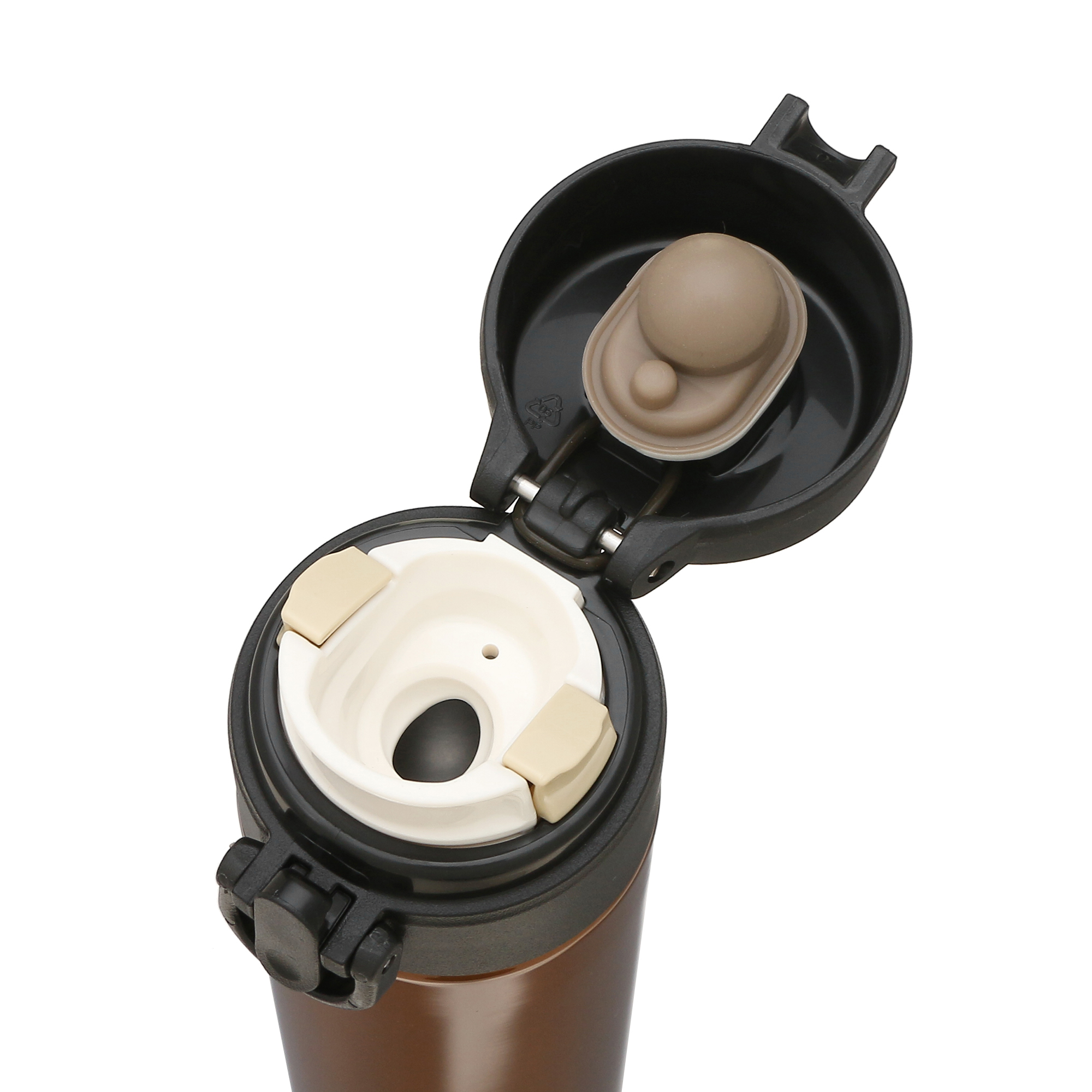 スターバックス リザーブ スリムステンレスボトル  カッパー スターバックス リザーブ® スリムハンディSSボトルカッパー400ml