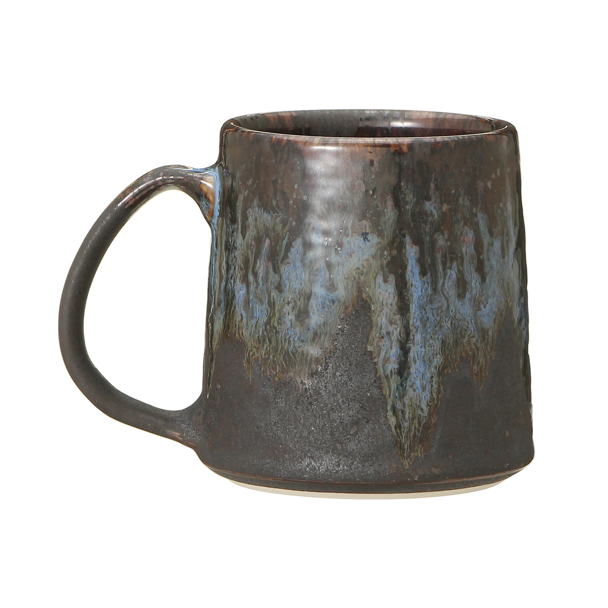 コーヒー magu JIMOTO Made+ 鳥取マグ玄瑞窯 架け橋 296ml|マグカップ・グラス|mugs
