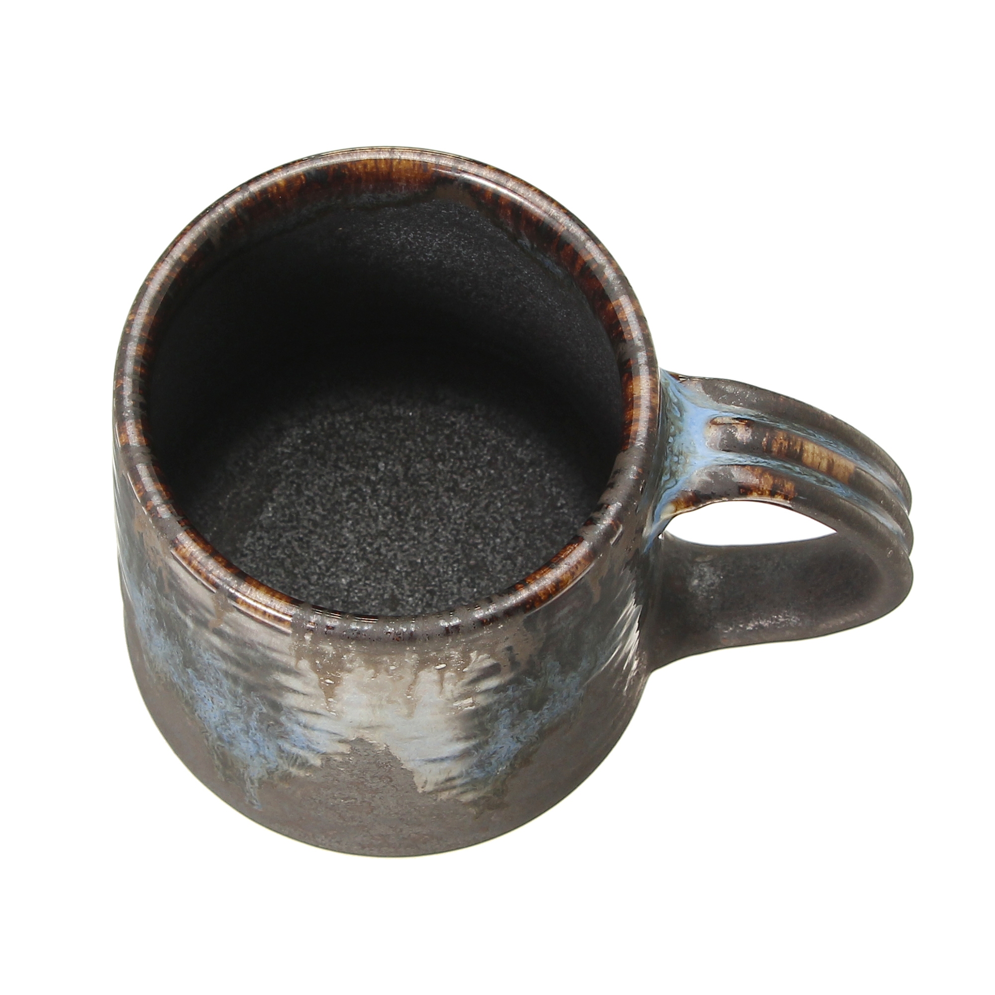 JIMOTO Made+ 鳥取マグ玄瑞窯 架け橋 296ml|マグカップ|mug