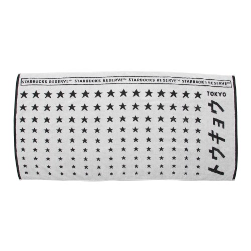 スターバックス リザーブ ビーチタオルトウキョウ