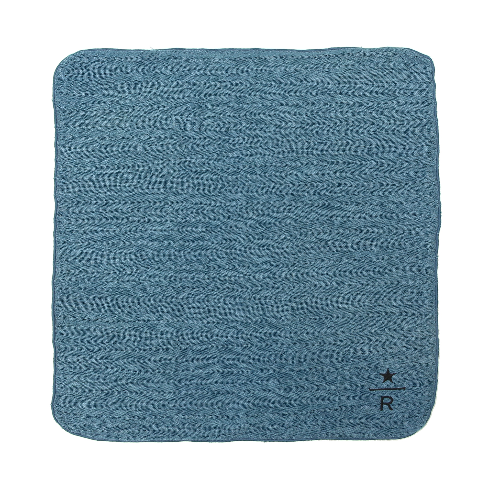 JIMOTO Made+ 阿波藍染タオル 甕覗|グッズ|goods-main|スターバックス