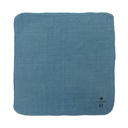 JIMOTO Made+ 阿波藍染タオル 甕覗