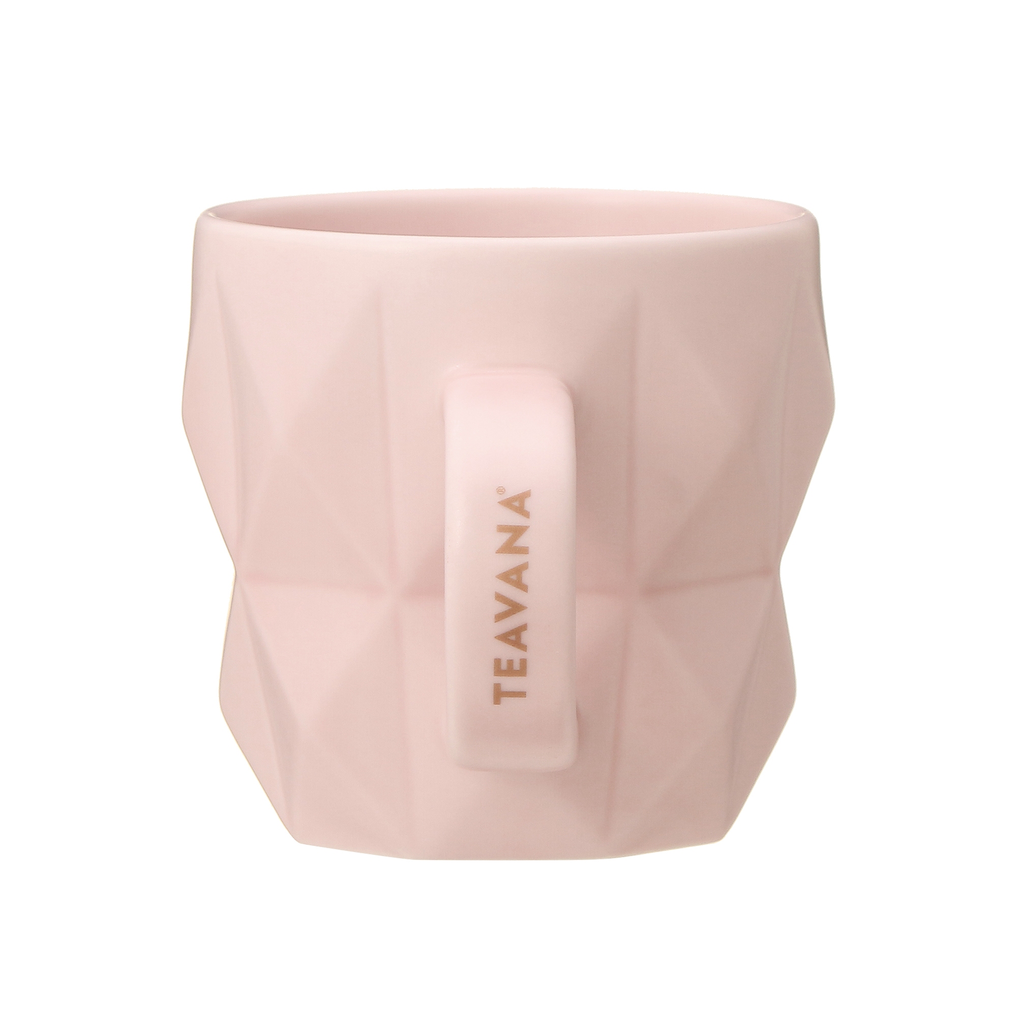 TEAVANA® マグファセットピンク355ml|マグカップ・グラス|mugs-glasses