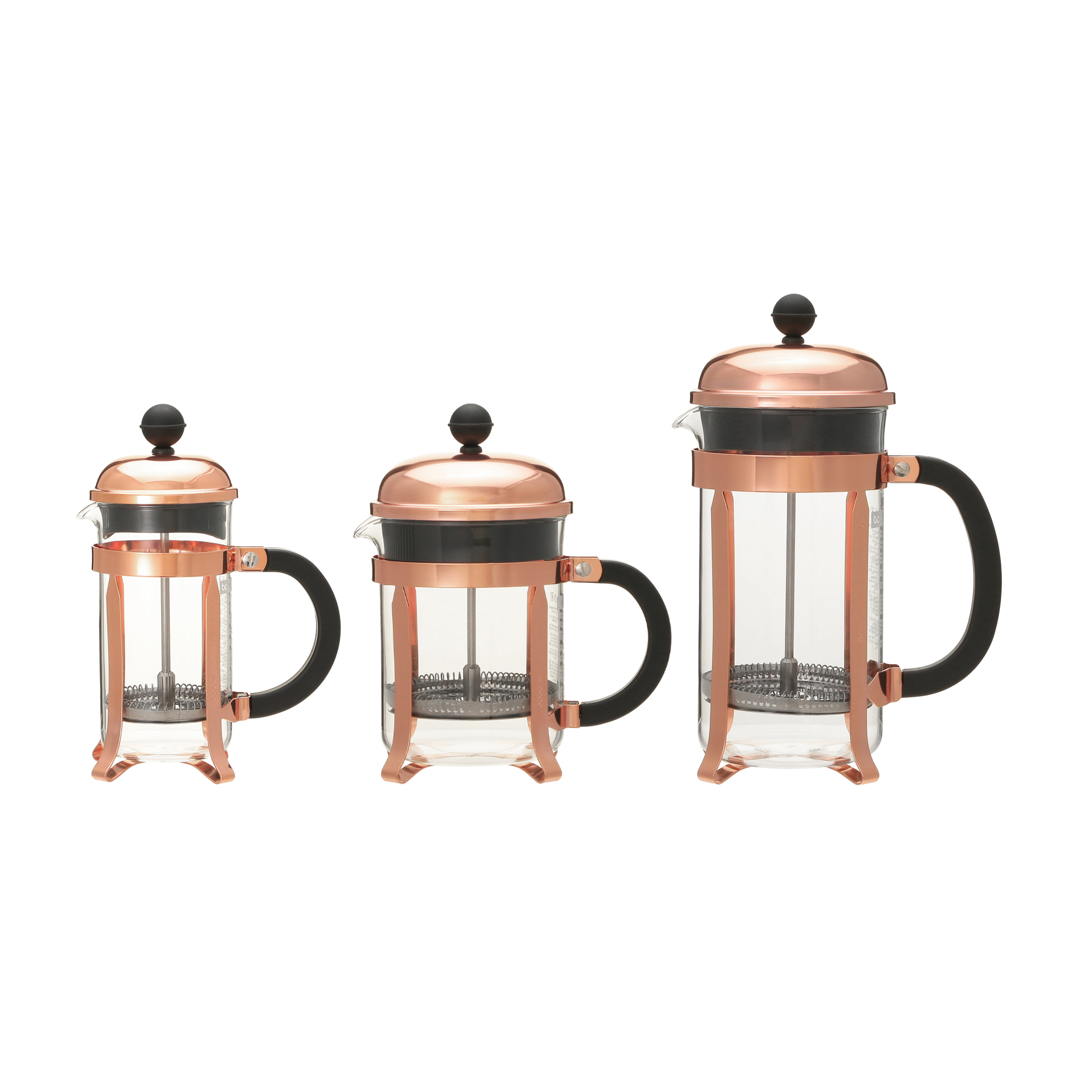 コーヒープレスカッパー 540ml|コーヒープレス|coffee-press