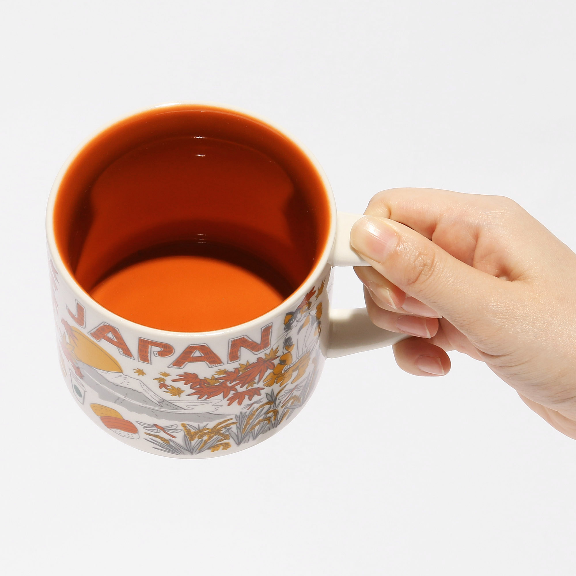 Been There Series マグJAPANオータム414ml|マグカップ・グラス|mugs