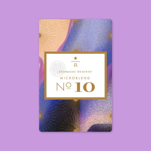 マイクロブレンド™ No.10