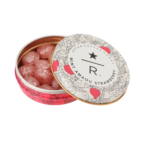 アフターコーヒーキャンディー ハッカあまおう