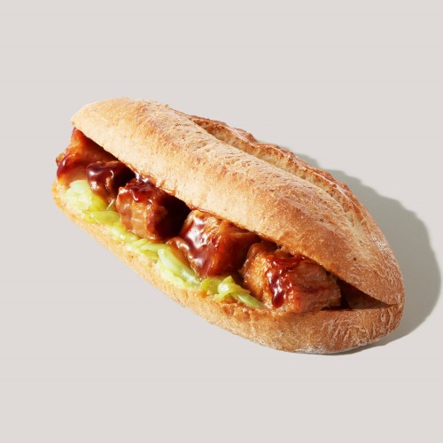 照り焼きチキン 石窯フィローネ