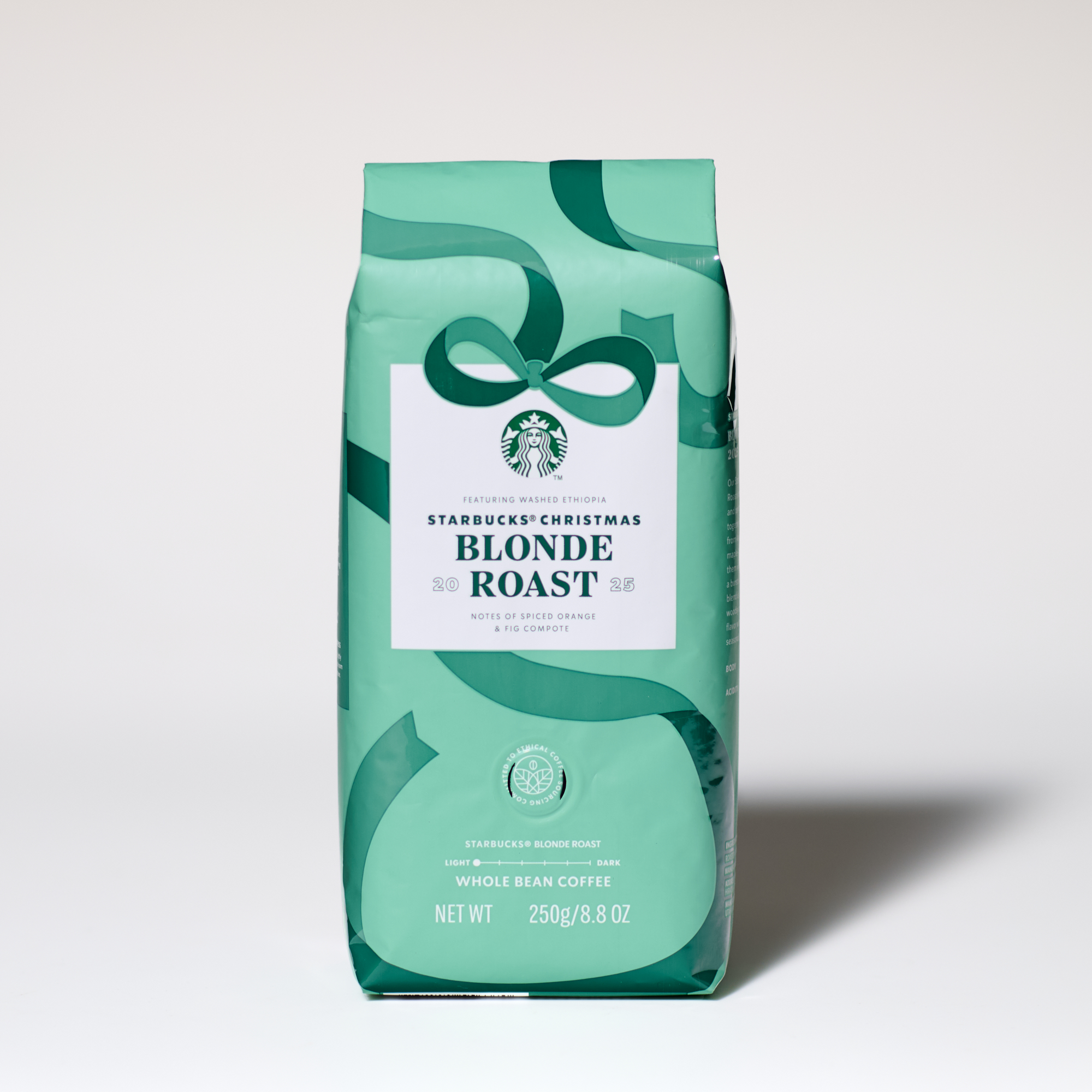 スターバックス® クリスマス ブロンド ロースト|SEASONAL COFFEE
