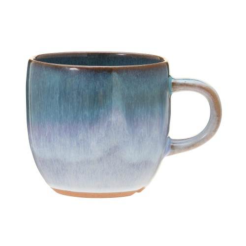 JIMOTO Made+ 萩マグ薄藍355ml