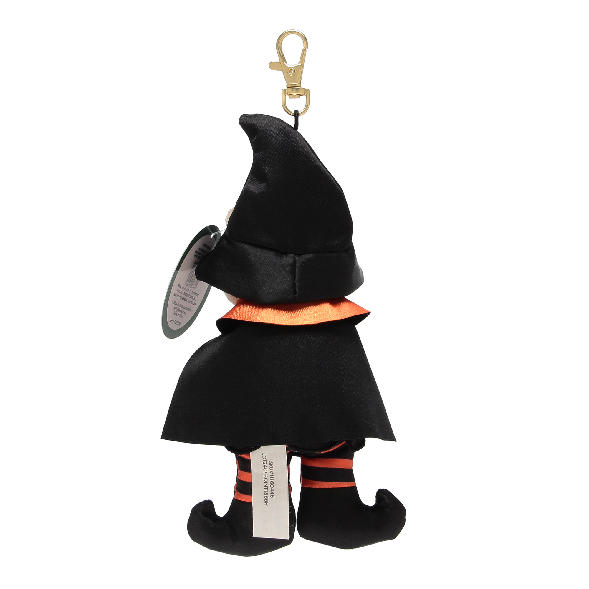 スターバックス　ホテル　ベアリスタミニ　ハロウィン ハロウィン2025ベアリスタMini|グッズ|goods-main