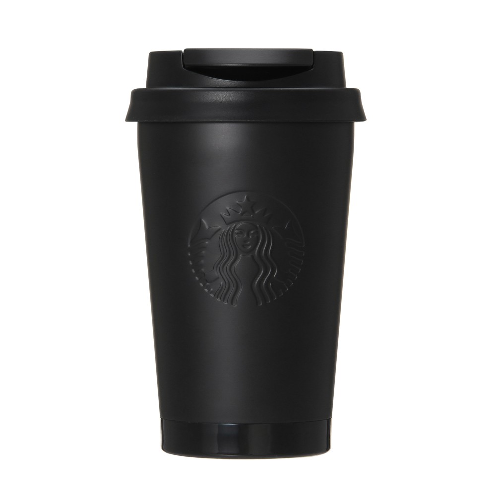 ステンレスToGoロゴタンブラーマットブラック FRGMT MYST 355ml