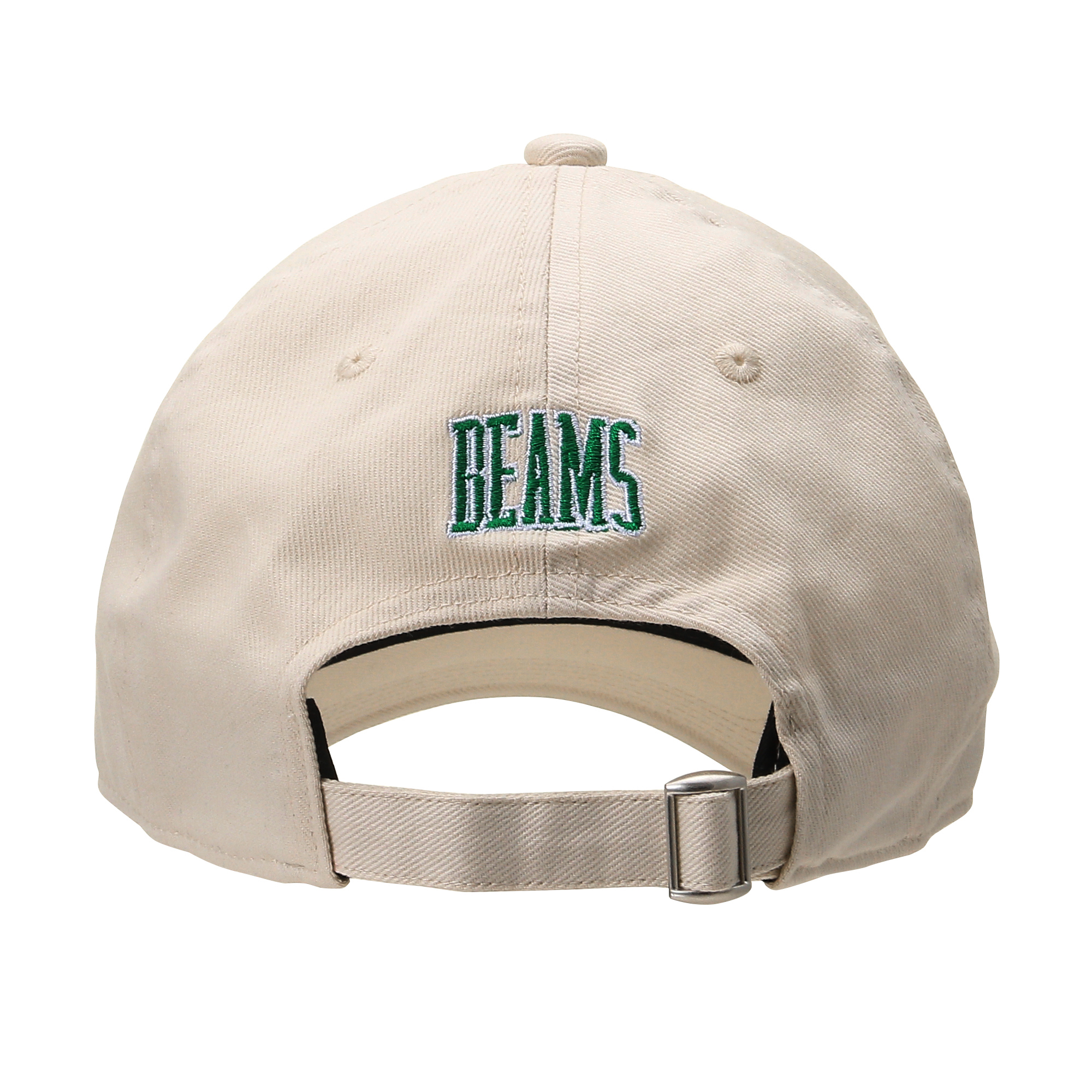 オンラインストア販売]BEAMS ベースボールキャップ College