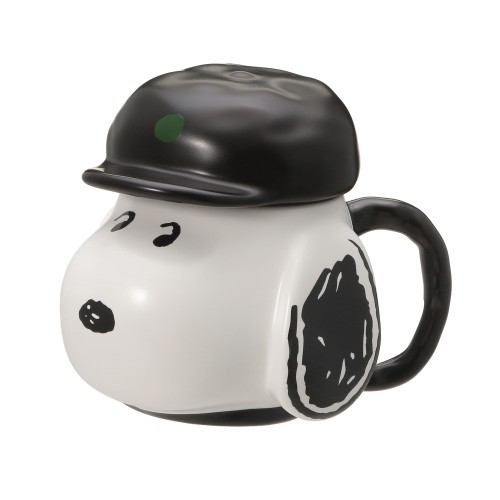 Starbucks Coffee - 新品未使用　スタバ　スヌーピー    マグ STARBUCKS®×PEANUTS初コラボ! | COLUMN | SNOOPY.co.jp：日本の