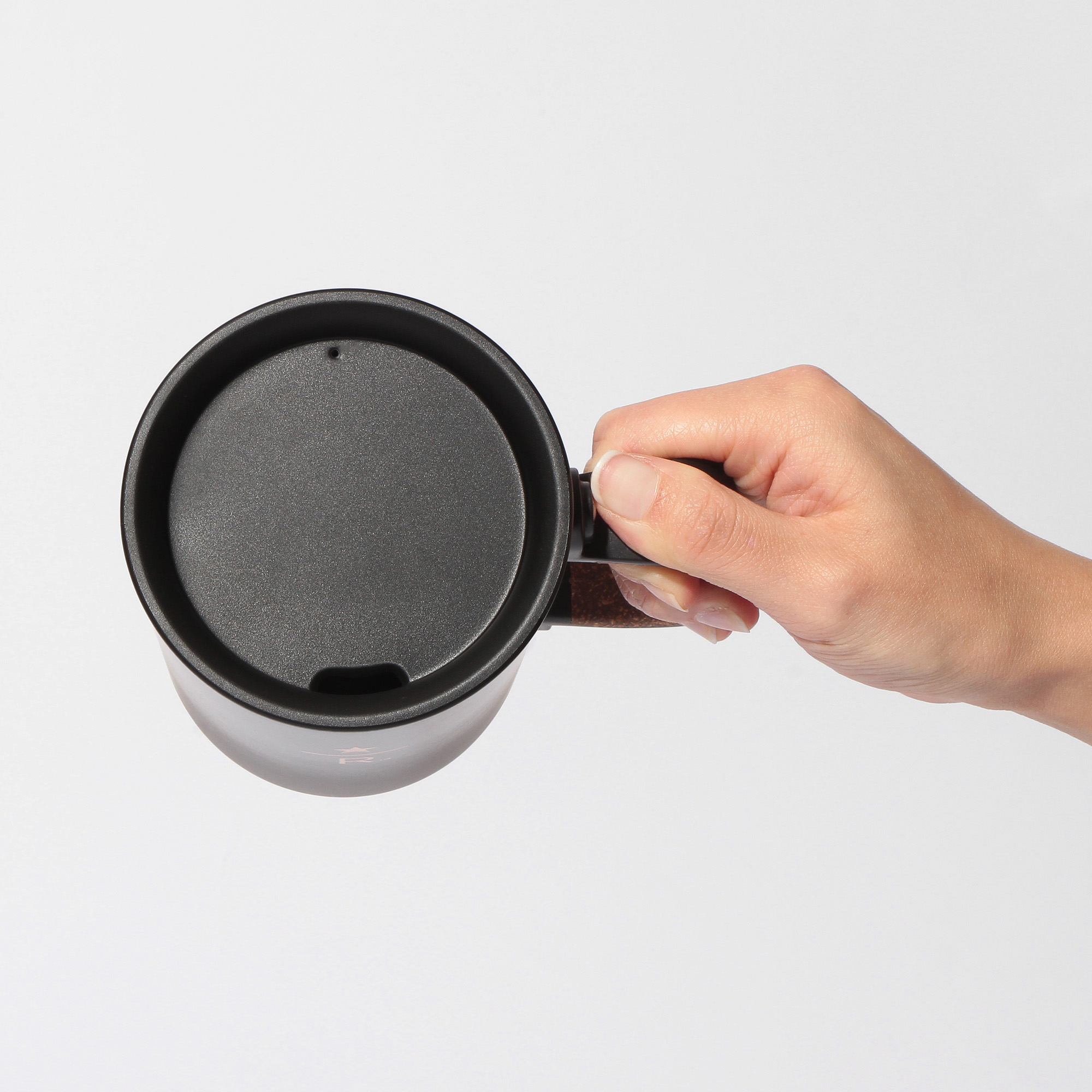 スターバックス　リザーブステンレスデスクトップマグ　ブラック　355ml ステンレスマグマットブラック355ml|マグカップ|mug