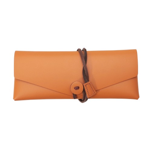 スターバックス リザーブ ロースタリー レザーペンケース キャメル