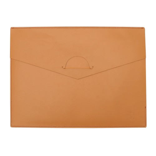 スターバックス リザーブ ロースタリー レザードキュメントケース キャメル