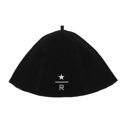 [8月8日発売]スターバックス リザーブ® サウナハット ブラック
