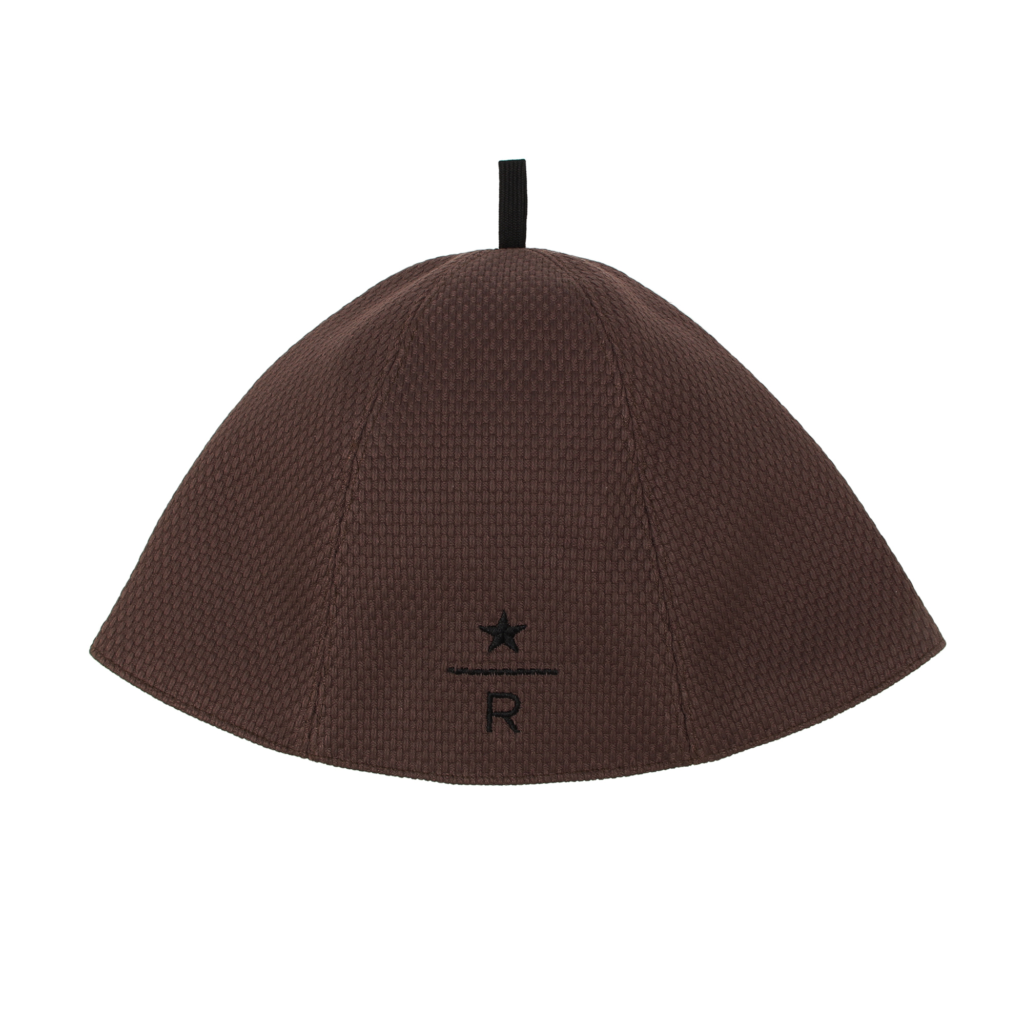 スターバックス リザーブ® サウナハット ブラウン|グッズ|goods
