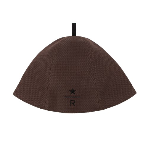[8月8日発売]スターバックス リザーブ® サウナハット ブラウン