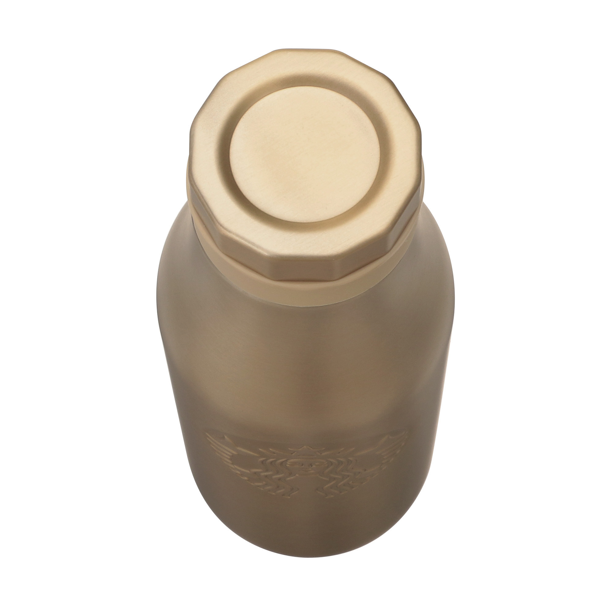 【期間限定】ステンレスロゴボトルゴールド・シルバー2点セット ステンレスロゴボトルゴールド473ml|ボトル|bottle