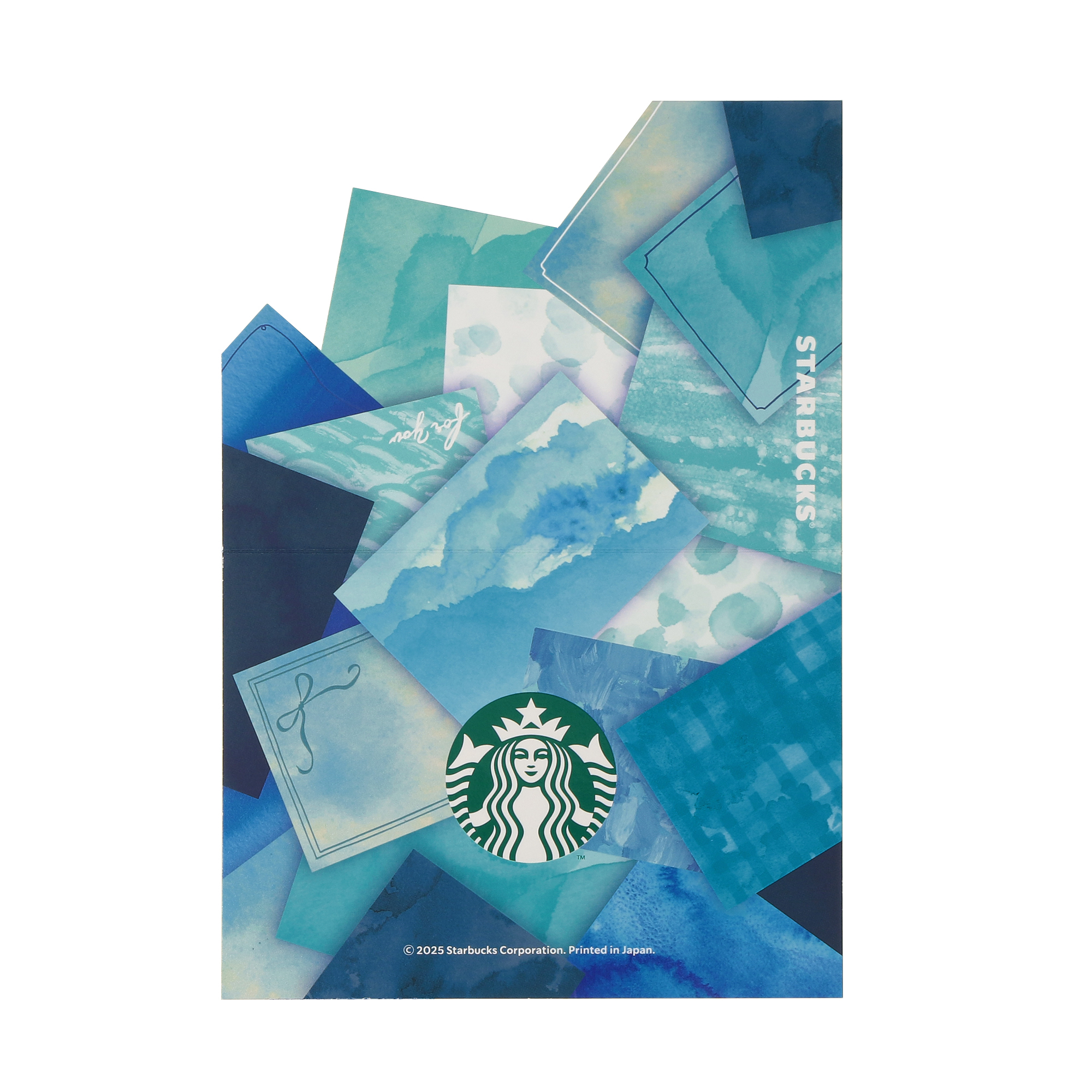 ビバレッジカードデュアルブルー|ビバレッジカード|bevcard
