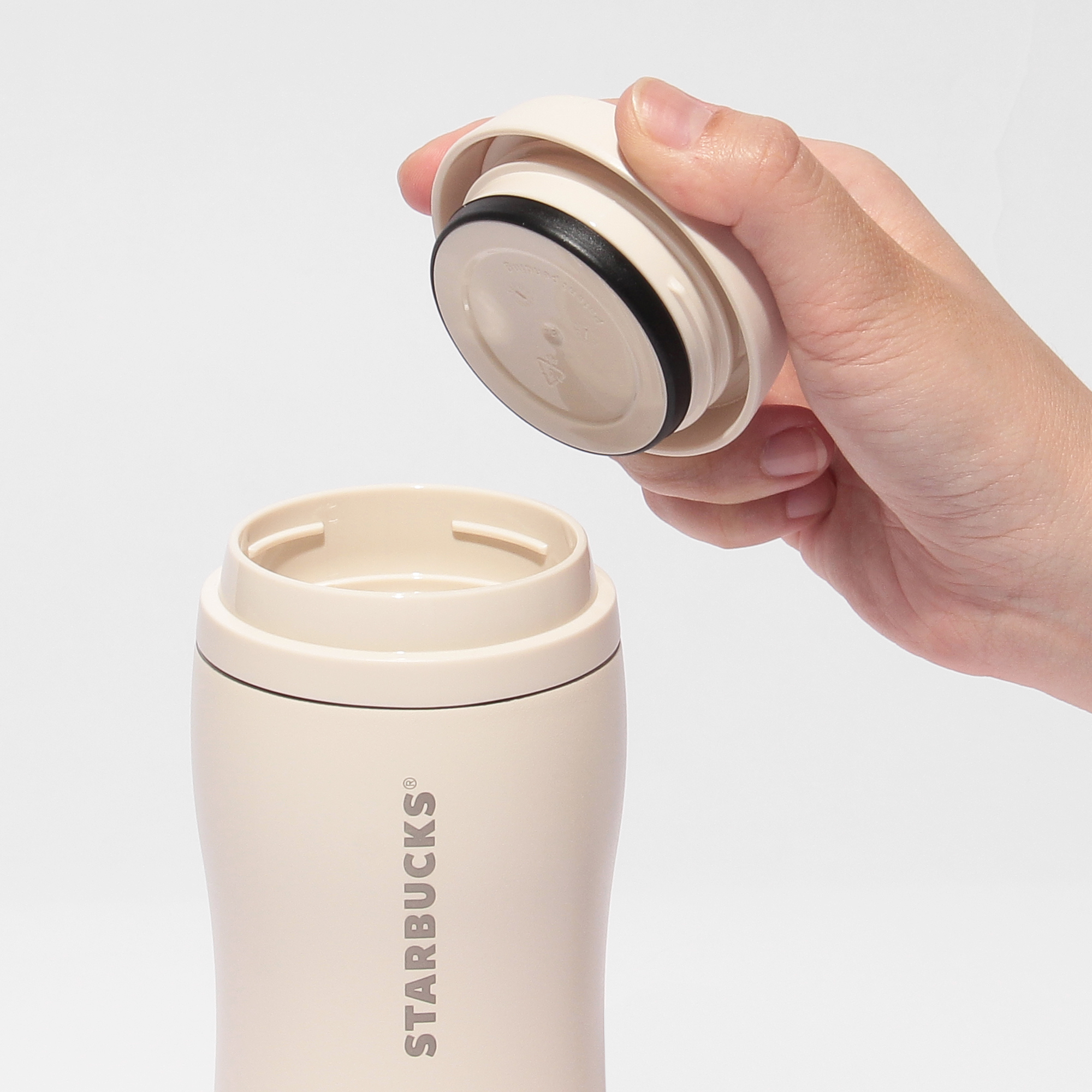 Amazon｜スターバックス PORTER リサイクルステンレスボトル
