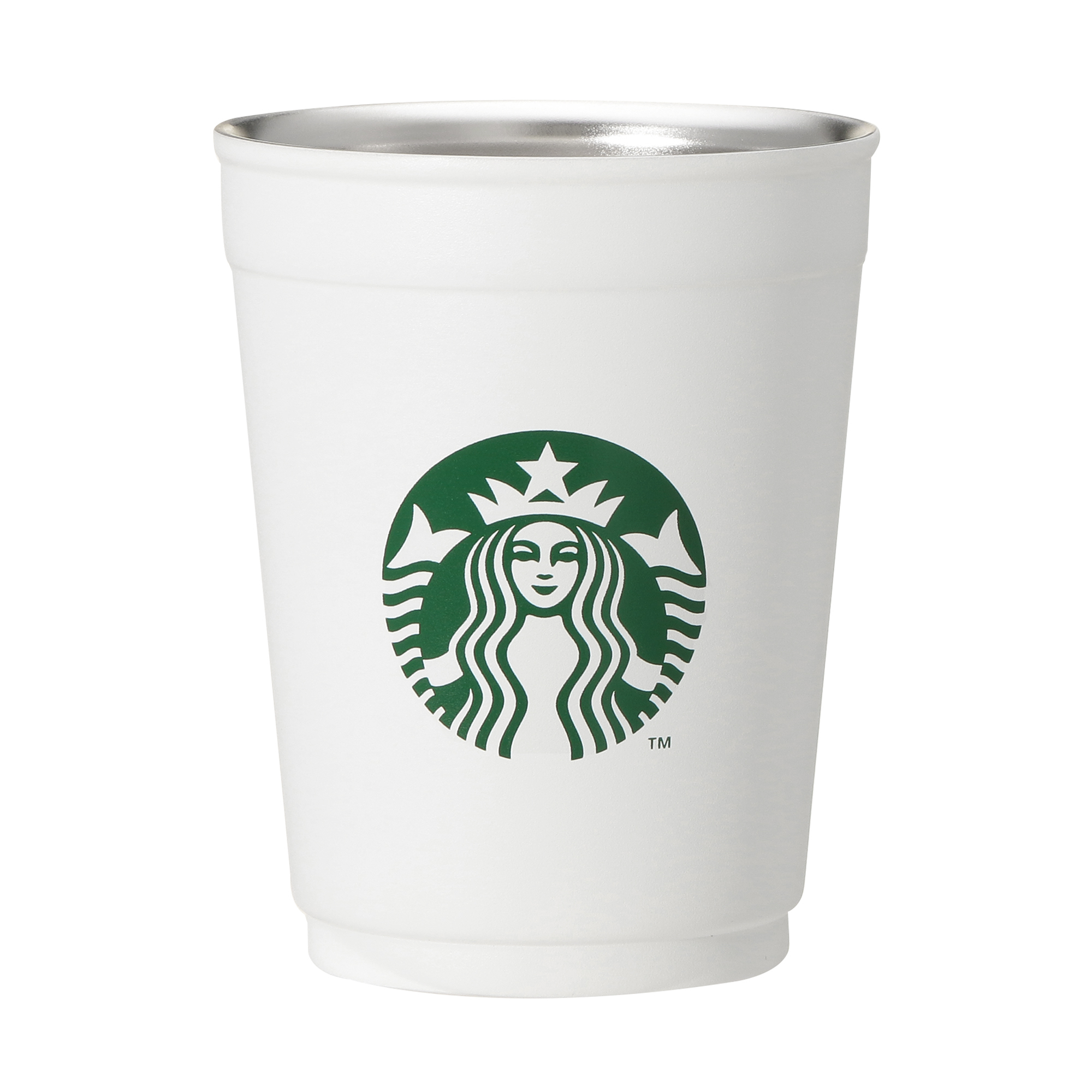 スターバックス ステンレスマグ グレー 237ml フラグメント 2個