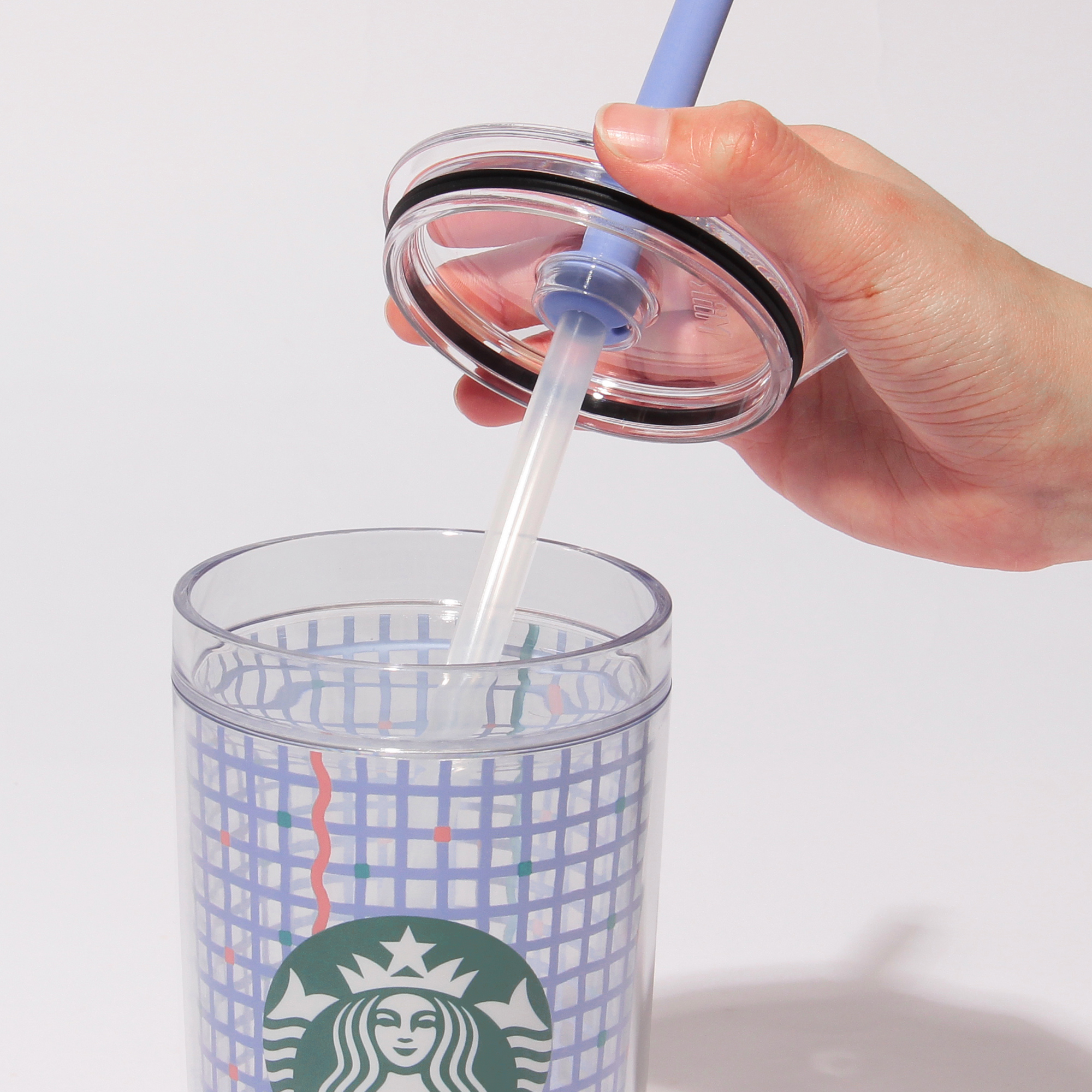 コールドカップタンブラーMiiRチェック591ml|タンブラー|tumbler