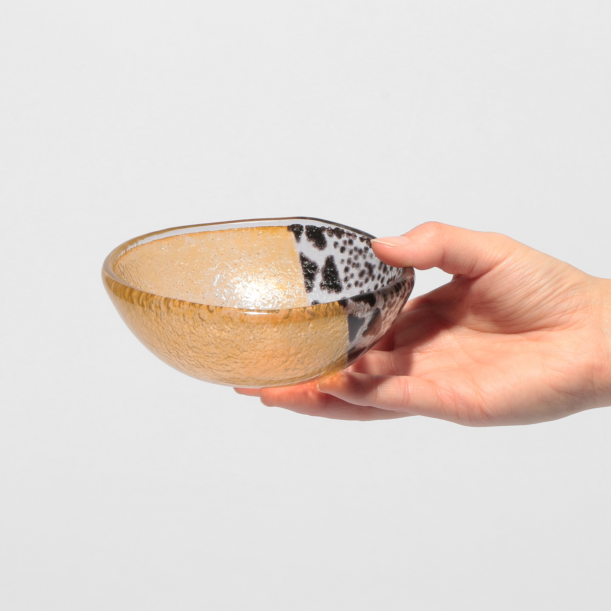 アフリカンガラス ラウンドボウルS GSー6ーBO|グッズ|goods-main