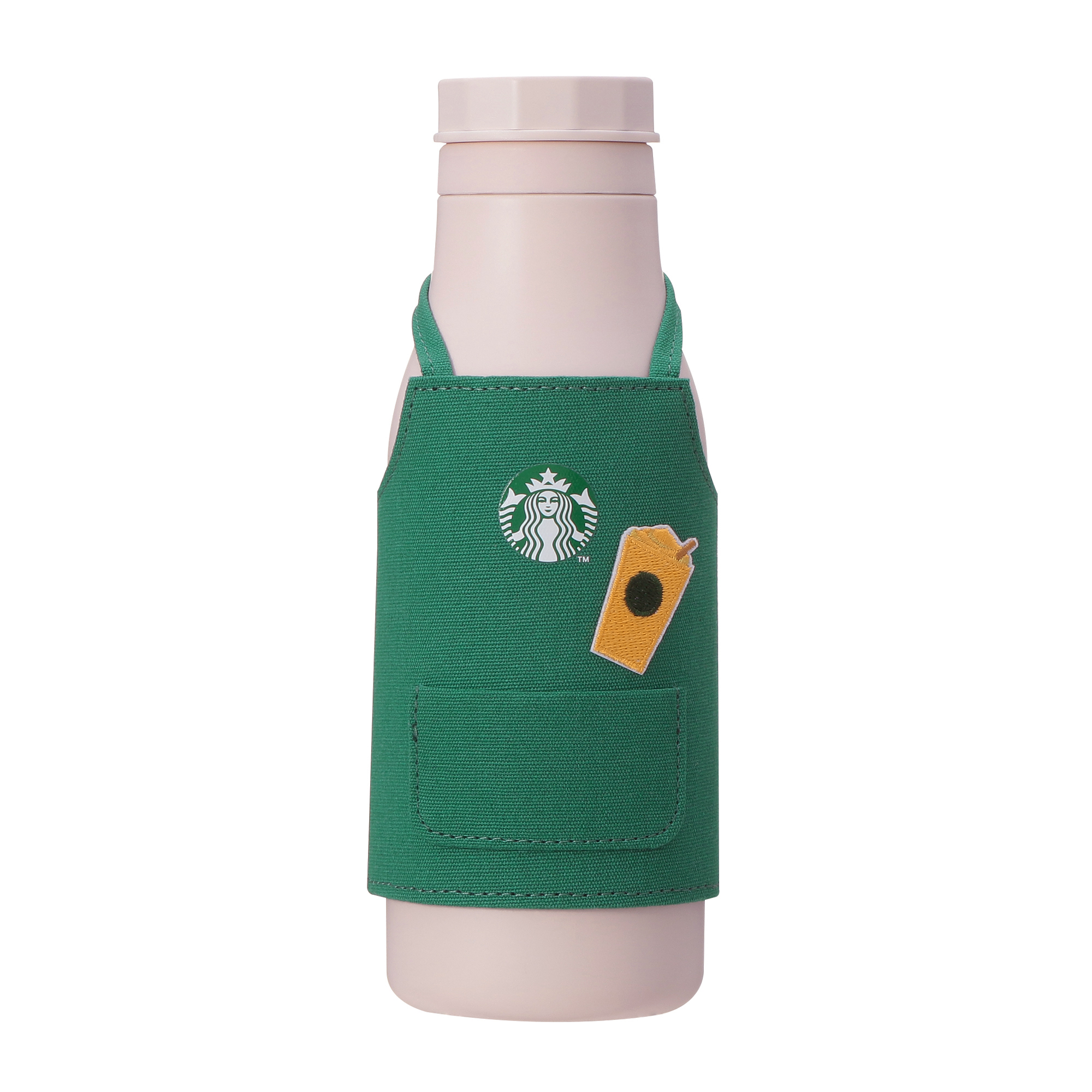 ［非売品］ Starbucks アメリカスターバックスパートナーエプロン STARBUCKS COFFEE エプロン | アメリカのクルー使用品 - 札幌