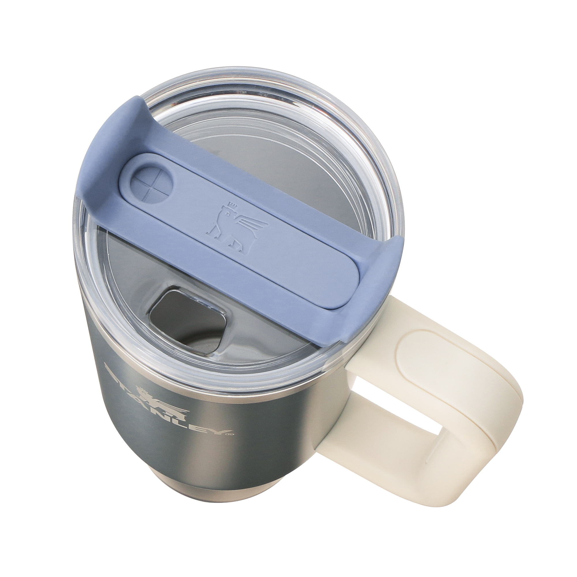 スタバ　ステンレスボトルスタンレー ・3WAYステンレスタンブラーセット＊ STANLEY 3WAYステンレスタンブラーブルー887ml|タンブラー