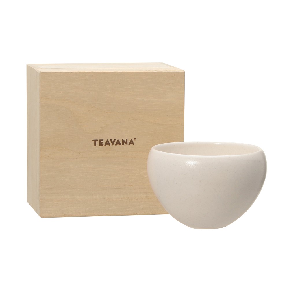 TEAVANA® 抹茶碗 白|マグカップ|mug|スターバックス コーヒー ジャパン
