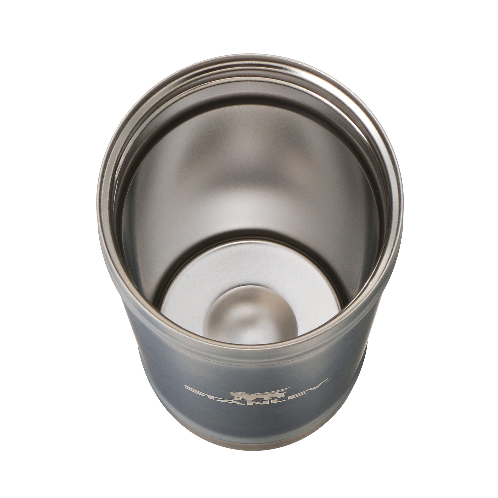 7200円→6700円！スタバ☆STANLEYクラシック真空コーヒープレスボトル STANLEY クラシック真空コーヒープレスボトル ブルー473ml