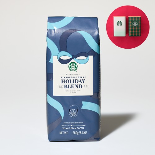 スターバックス® ディカフェ ホリデー ブレンド