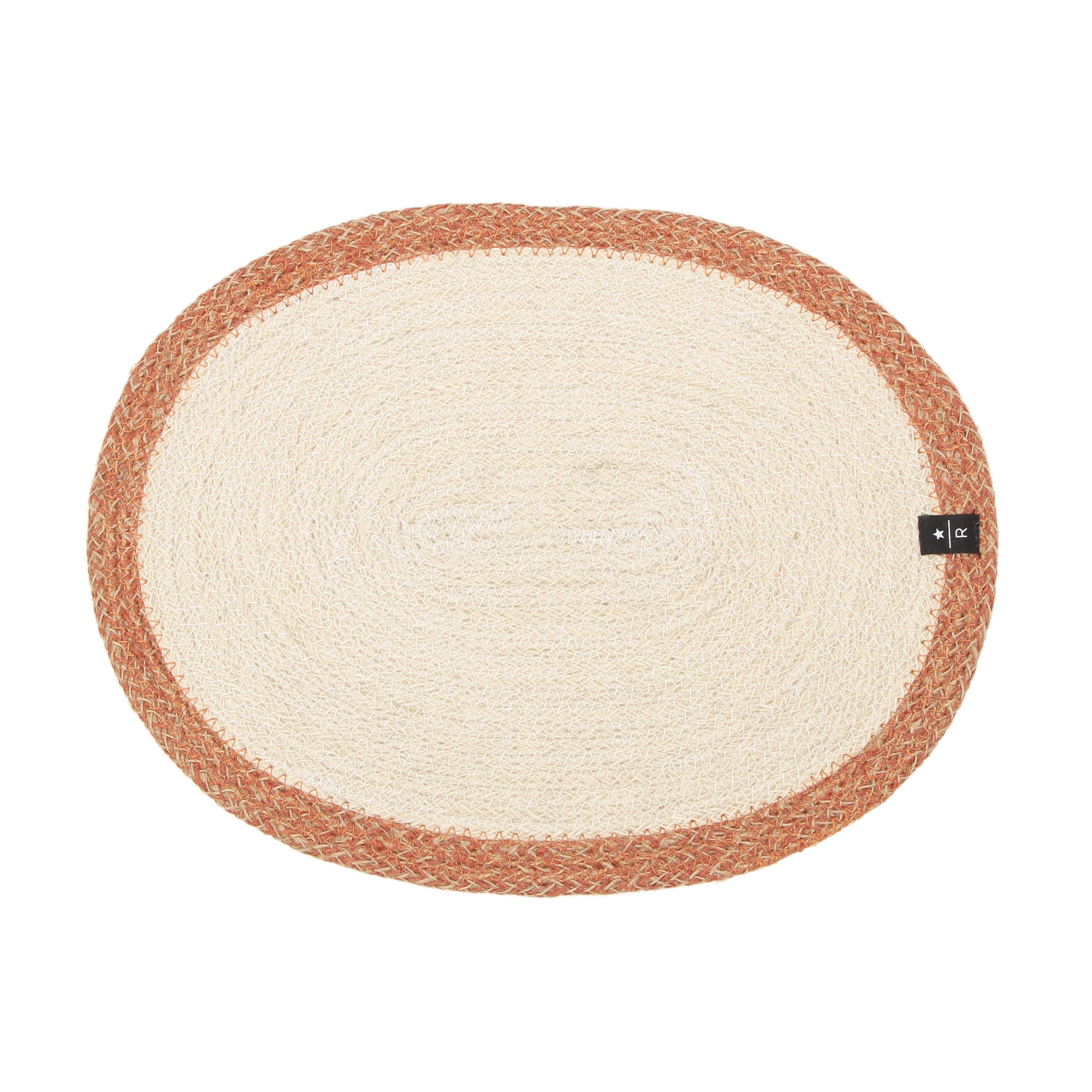 スターバックス リザーブ ジュートプレイスマット オーバル