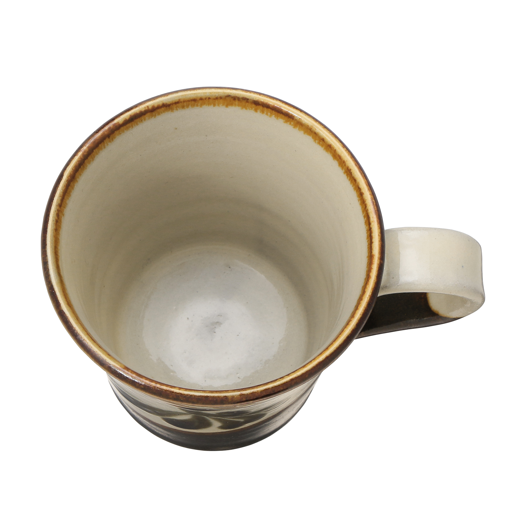 JIMOTO Made+ 読谷マグ 陶眞窯 296ml|マグカップ|mug|スターバックス