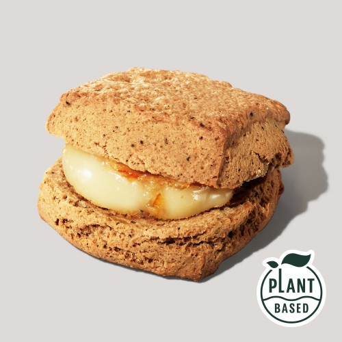 アールグレイ&オレンジ スコーンサンド