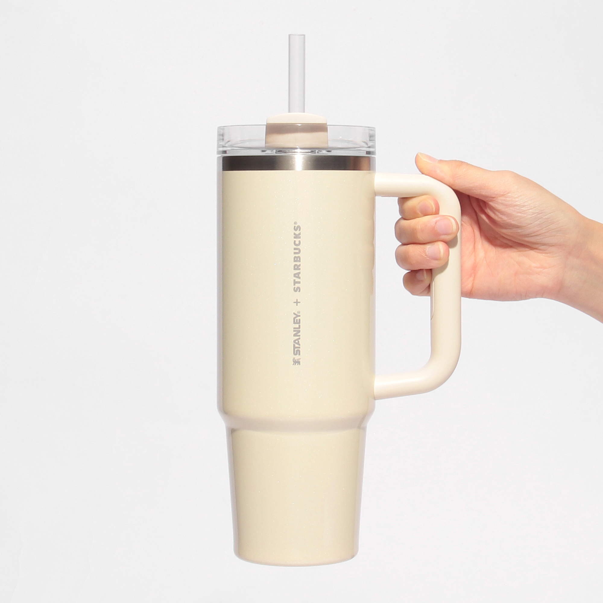 スタバ STANLEY 3WAYステンレスタンブラー＆ステンレスボトル 2点 スタバ「桜グッズ」第2弾が、美しい…！3通りの使い方ができる