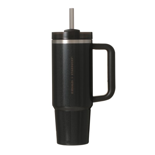 3WAYステンレスタンブラーSTANLEYパールブラック887ml