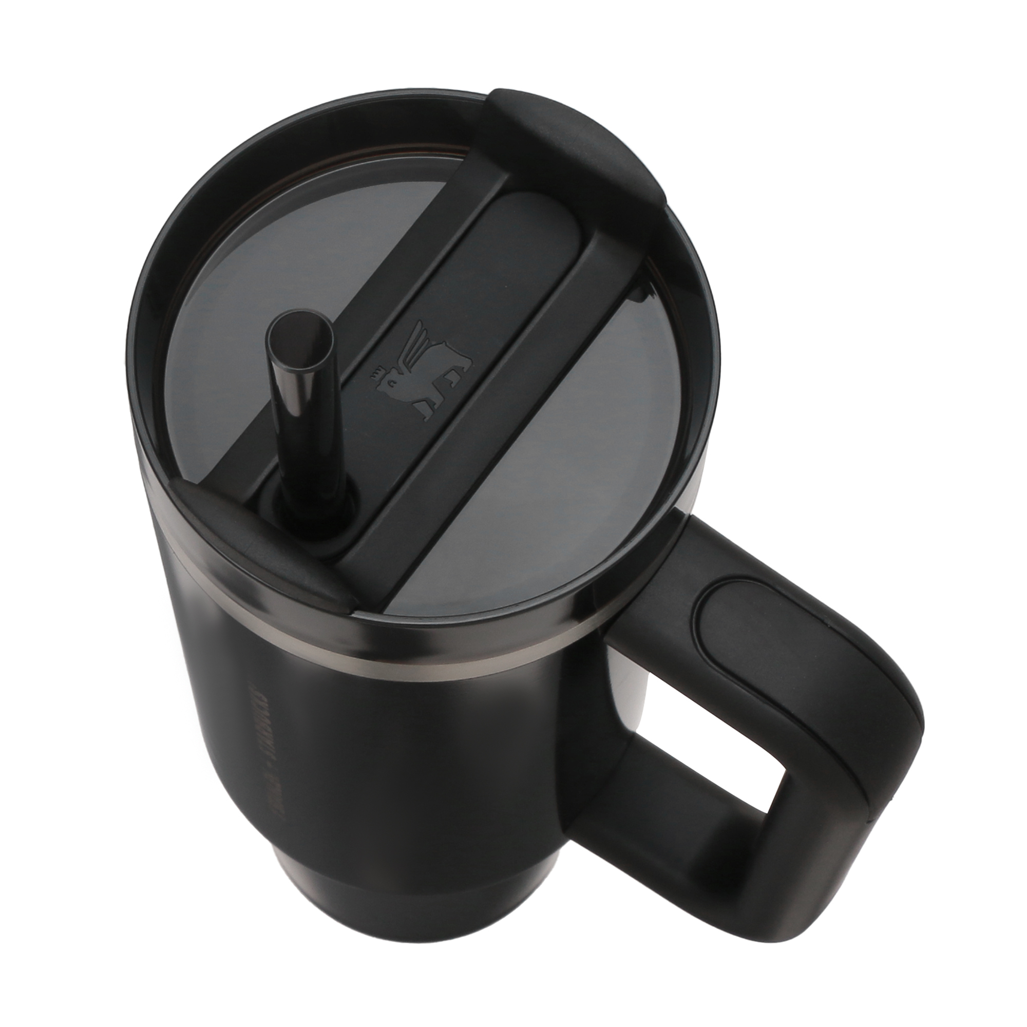 3WAYステンレスタンブラーSTANLEYパールブラック887ml|タンブラー