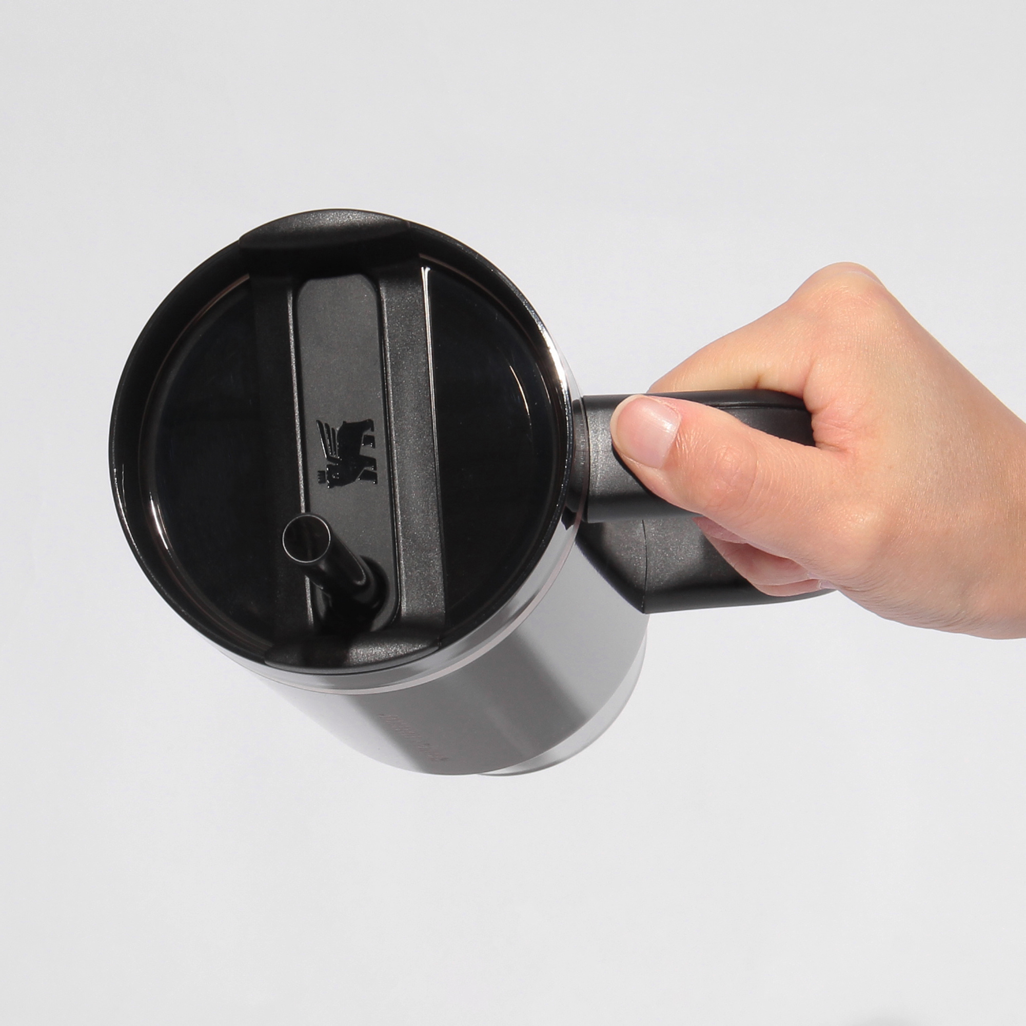 3WAYステンレスタンブラーSTANLEYパールブラック887ml|タンブラー 
