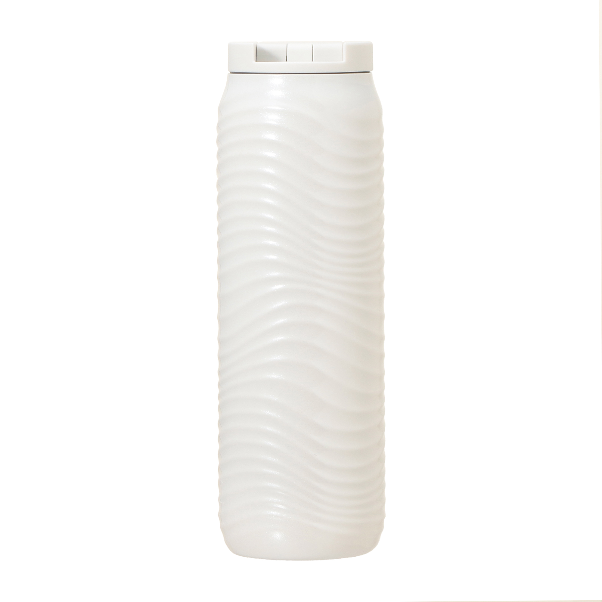 カンシェイプステンレスボトルパールホワイト473ml|ボトル