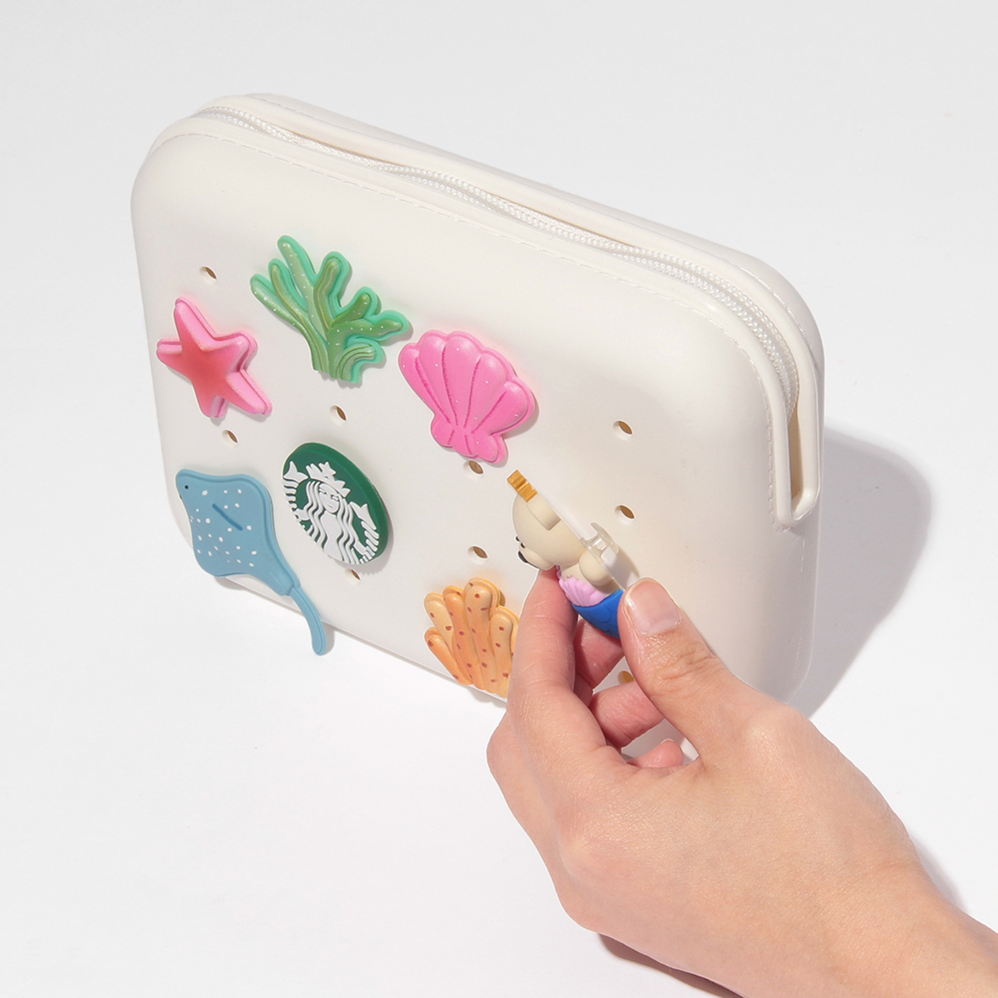 Starbucks Coffee - なっちん　スターバックス　バジャマ　ペア　ベアリスタ  ホリデー 31fBJA5uCYL._AC_SY200_QL15_.jpg