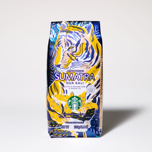 スターバックス® スマトラ ドゥア カリ