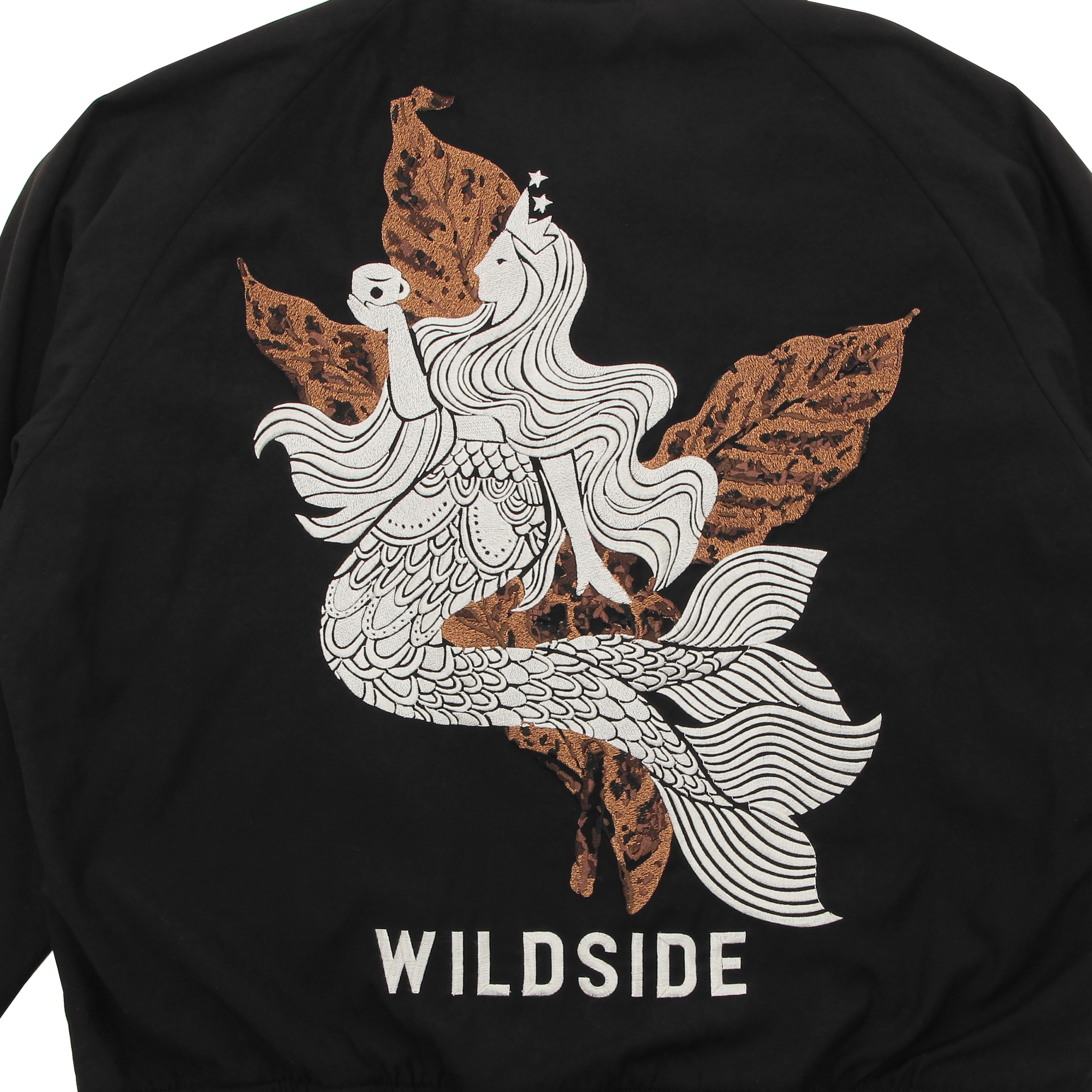 WILDSIDE スターバックス リザーブ® スーベニアジャケット Large