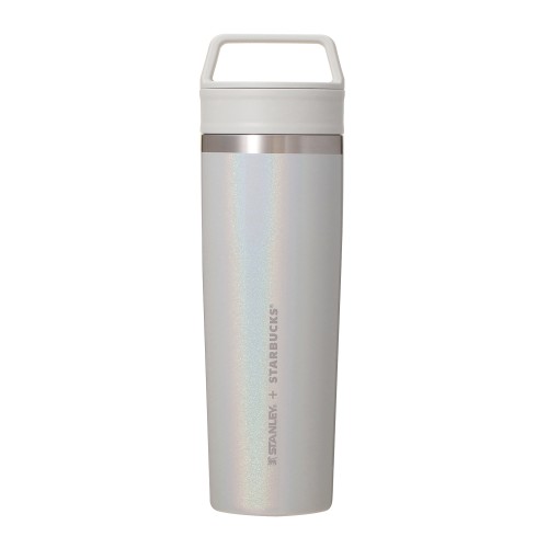 [10月31日20時オンラインストア先行発売]ステンレスボトルSTANLEYパールホワイト591ml