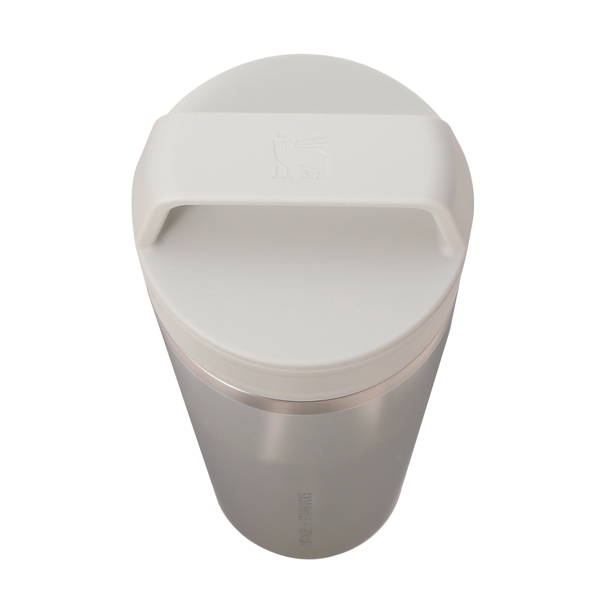 ステンレスボトルSTANLEYパールホワイト591ml|ボトル|bottle