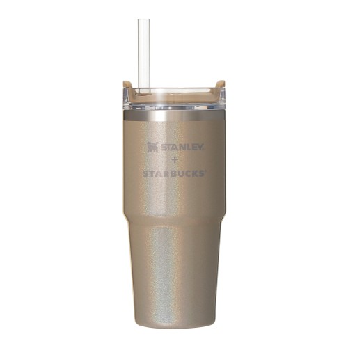 [10月31日20時オンラインストア先行発売]3WAYステンレスタンブラーSTANLEYシャンパンゴールド414ml