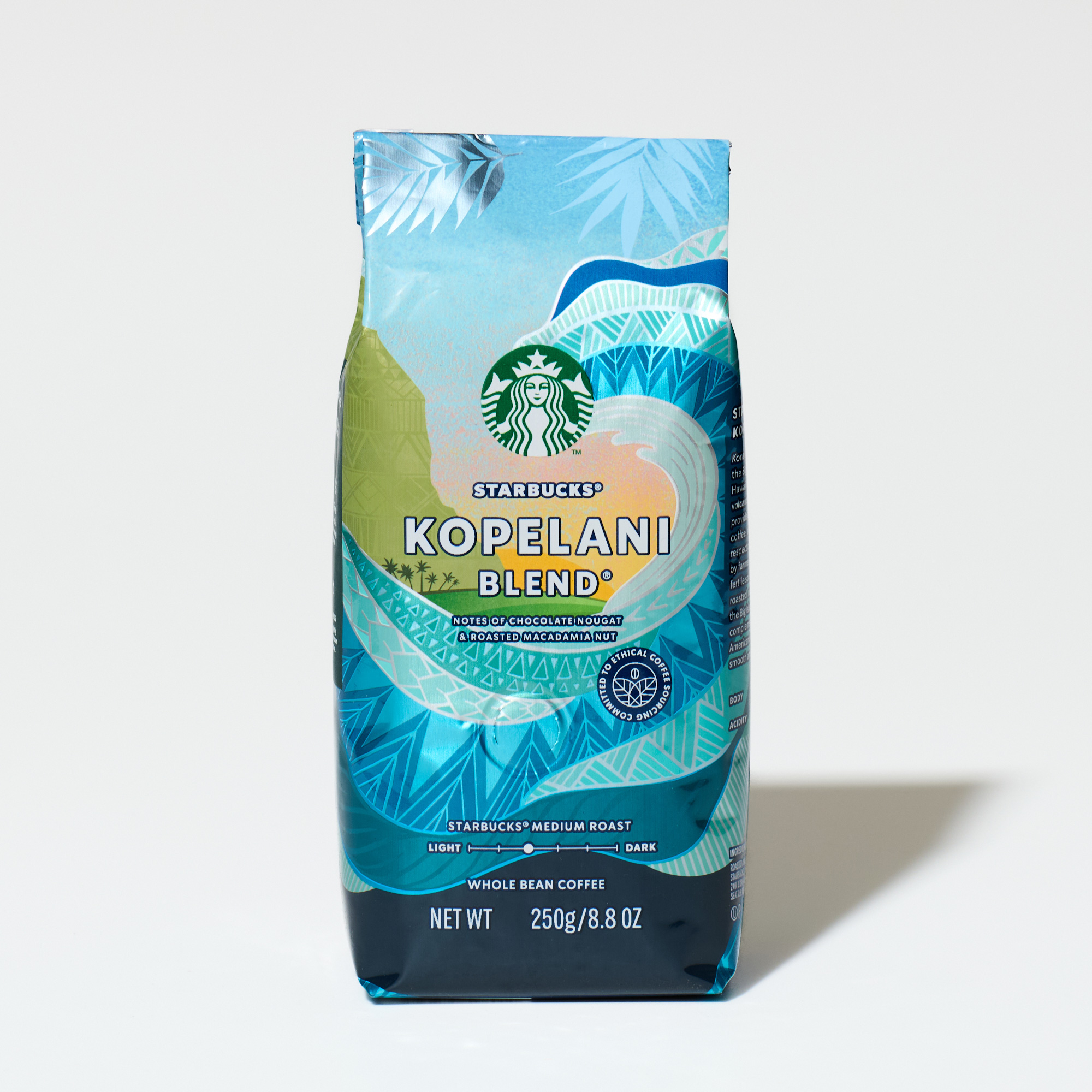 スターバックス　コーヒー豆　コペラニブレンド　3袋 スターバックス® コペラニ ブレンド®|SEASONAL COFFEE|seasonal